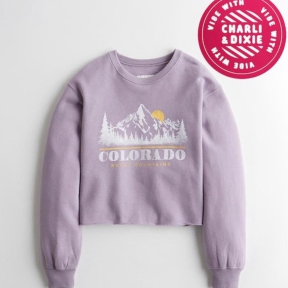 Hollister Colorado Sweatshirt